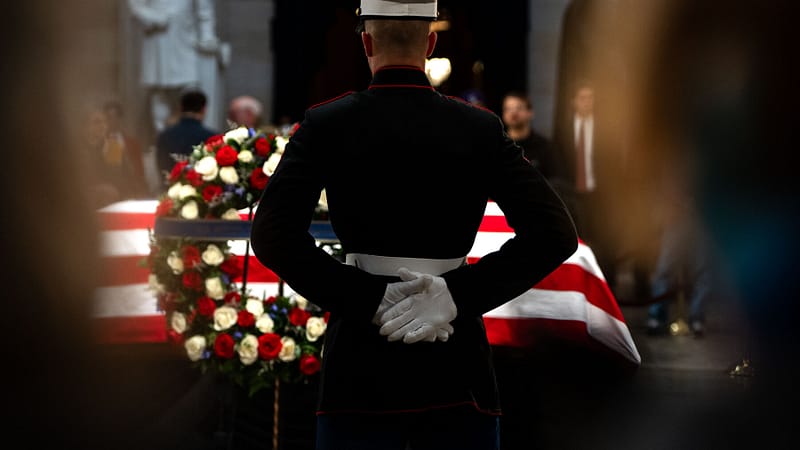 Nation’s Leaders Will Gather to Honor Carter at Washington Cathedral