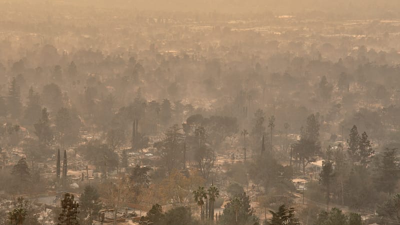 The Eaton Fire Is Now One of California’s Deadliest