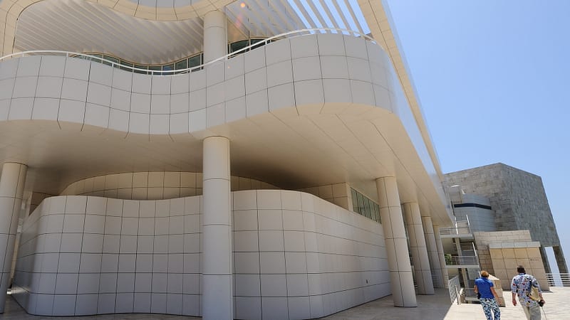 The Palisades Fire Could Test the Getty Center’s Efforts to Protect Its Art Collection