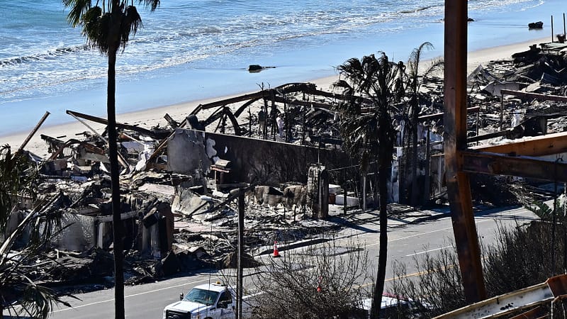 In L.A., the Heartache of Being Home