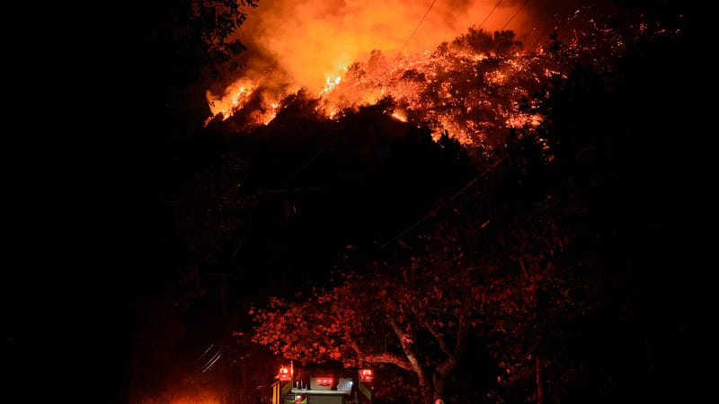 Stronger Santa Ana Winds to Return, With ‘Extreme’ Upgrade Possible