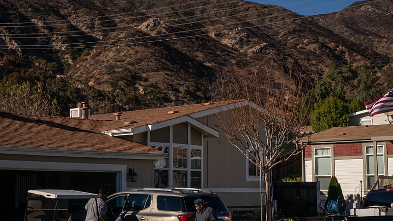 A Close Brush With Loss for a Community That Knows It Well