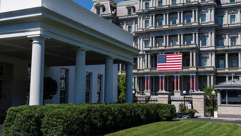 Elon Musk Is Expected to Use Office Space in the White House Complex