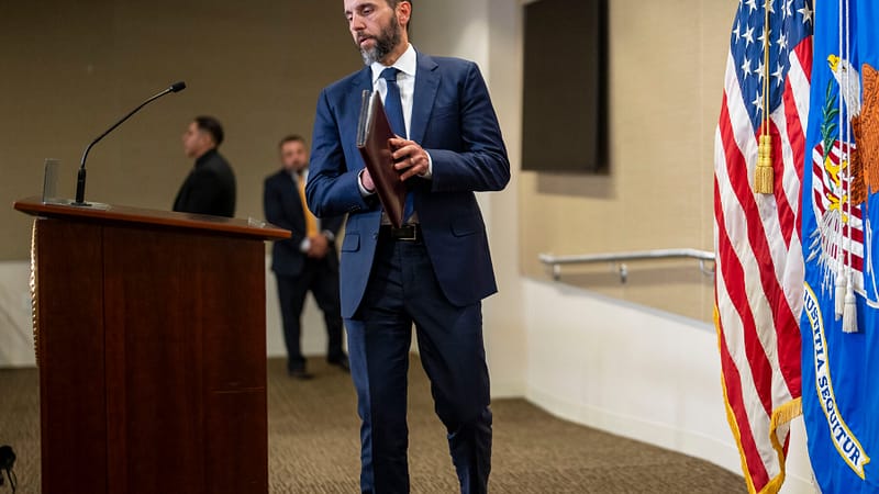 Jack Smith’s Accountability Effort Ends With More Freedom for Trump