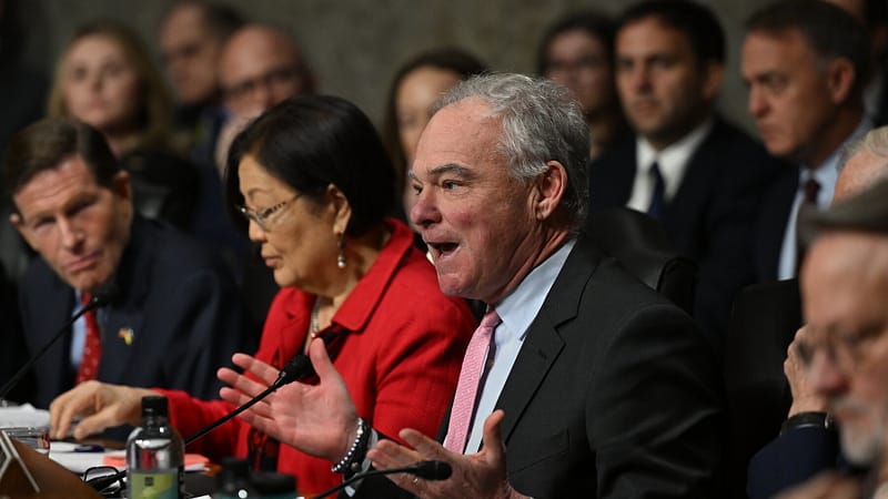 Hegseth Won’t Say Whether Sexual Assault, Drinking or Adultery Is Disqualifying