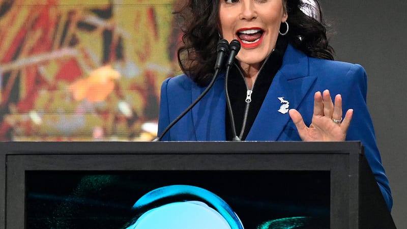 Defending Michigan’s Auto Industry, Whitmer Warns of Tariff Risks