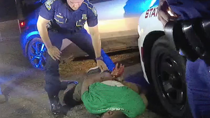 U.S. Won’t Bring Charges Against Officers in Death of Ronald Greene