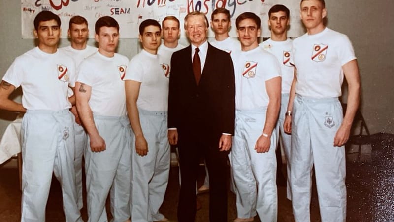 ‘He Saved Our Lives.’ Former Hostages Recall Carter’s Quest to Free Them