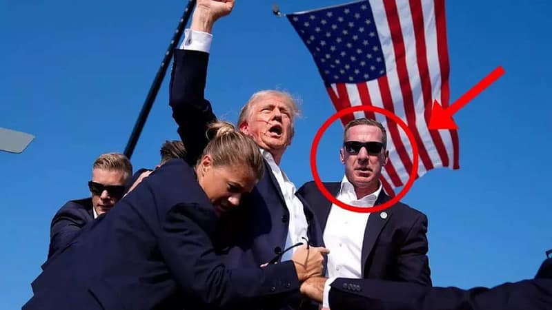 5 reasons Donald Trump chose Sean Curran to lead Secret Service