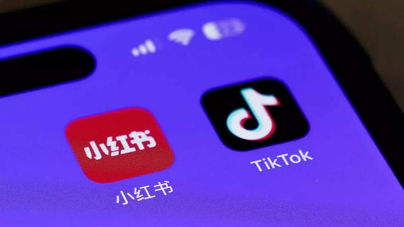 ‘Looking for my spy’: Is RedNote the new TikTok for Americans?