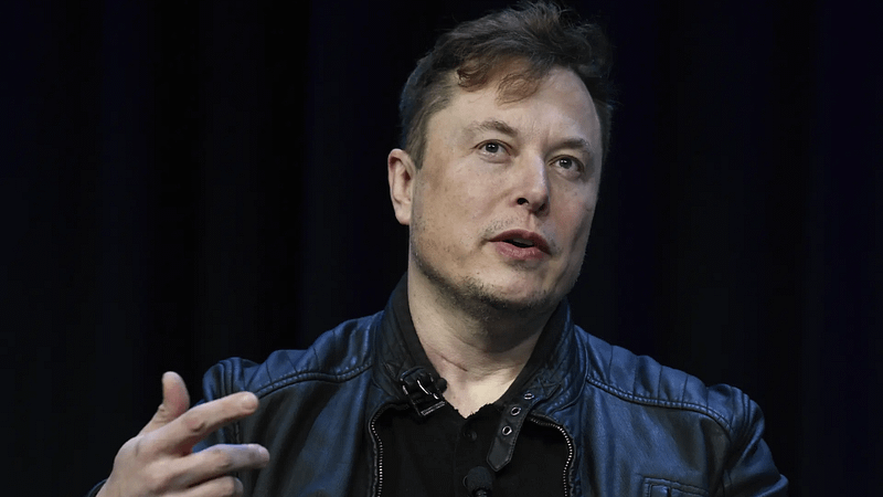 When Musk told the mother of his five children, ‘I would fire you, if you were…’