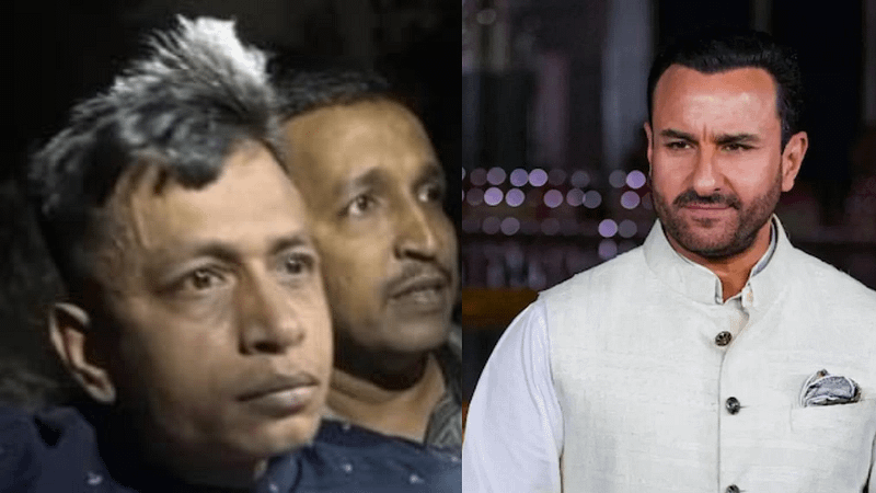 Saif Ali Khan stabbed: What we know about the attacker