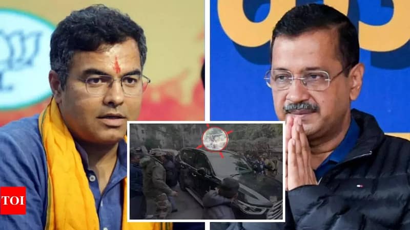 Delhi never saw a ‘murderous attack’ on ex-CM: Arvind Kejriwal
