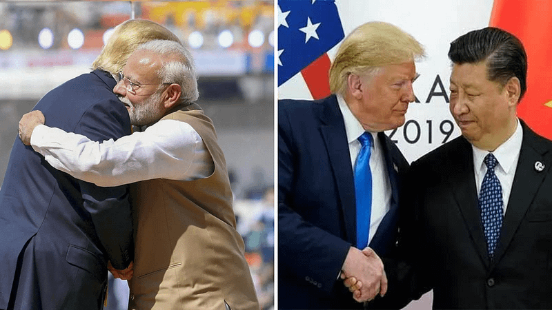 Moving speedily, Trump plans early visits to India & China