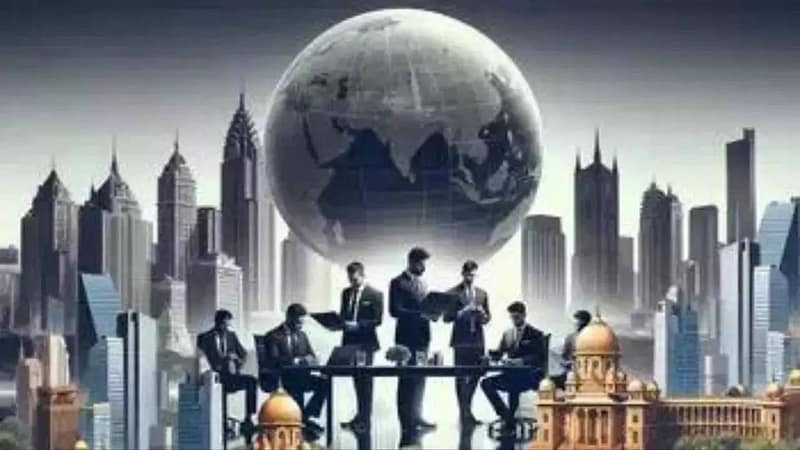 Top 5 IT companies see headcount drop by 2,600 in Dec quarter