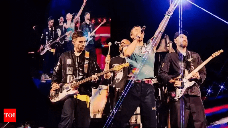 High travel costs: Fans forced to resell Coldplay tickets