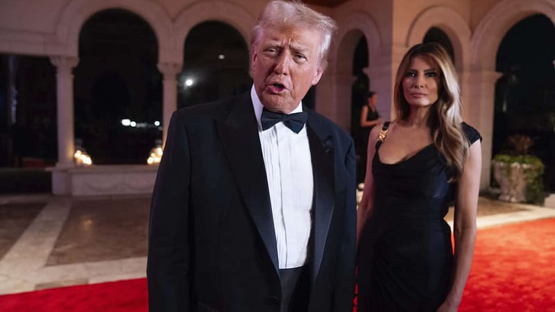 Trump Inauguration: What a million dollars will get you?