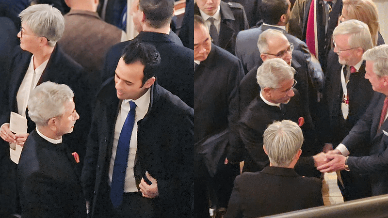 Trump inauguration: Jaishankar in attendance says ‘privileged to represent India’