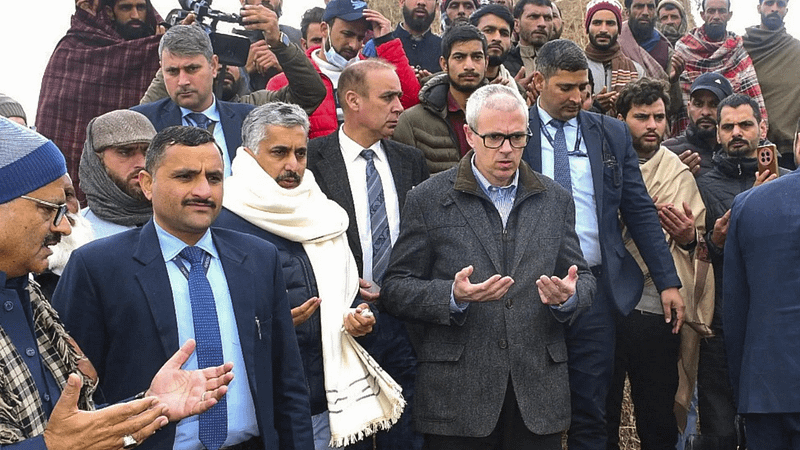 Mystery behind 17 deaths in J&K’s Rajouri will be resolved soon: Omar Abdullah