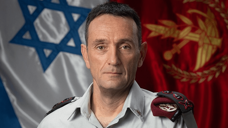 Israel military chief resigns over October 7 ‘failure’
