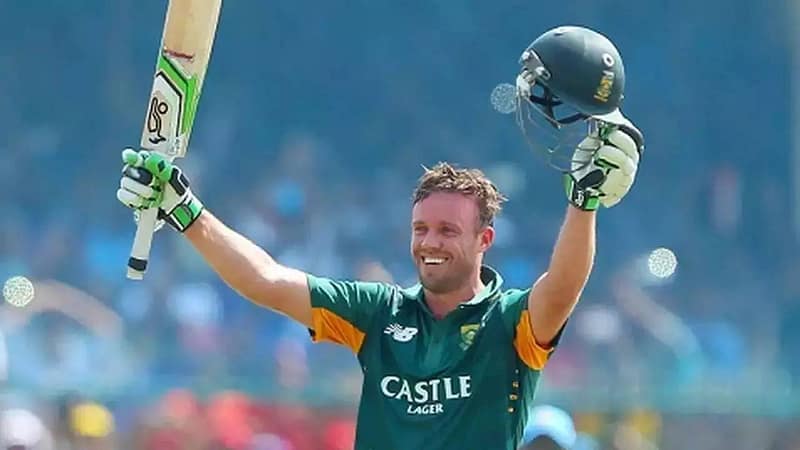 ‘I might still play cricket’: AB de Villiers