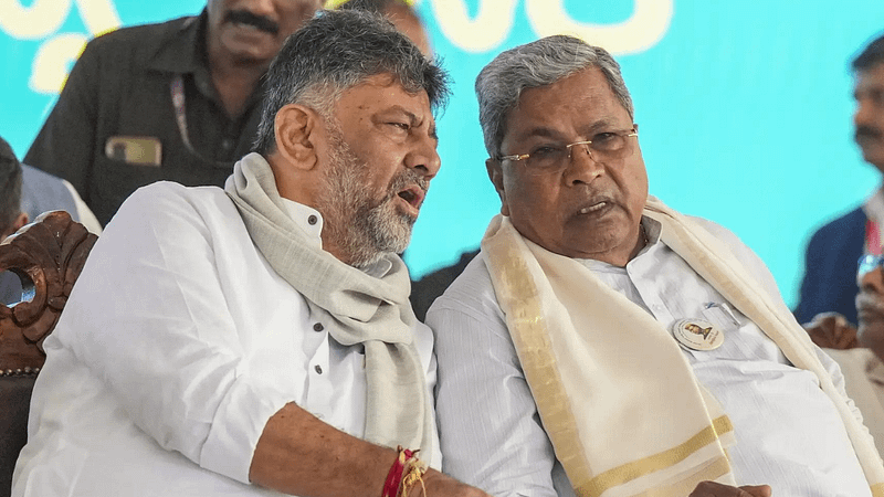 CM by rotation? Siddaramaiah hints at deal, says it’s party’s call