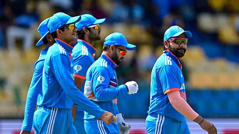 No Indian in ICC men’s ODI Team of the Year
