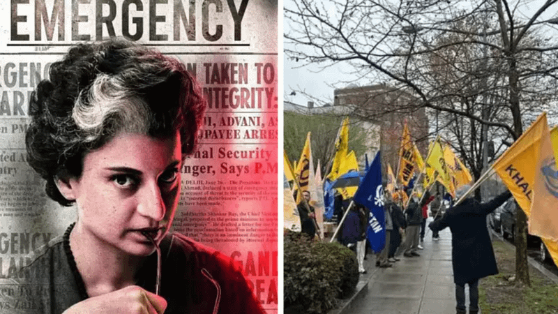 ‘Freedom of speech can’t be selective’: India raps UK over ‘Emergency’ screening disruption