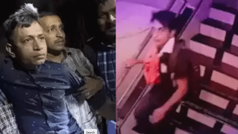 Saif attack: Is arrested man same as seen on CCTV? What cops told court