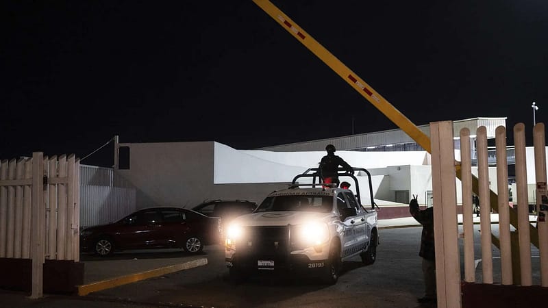 Mexico ready to accept deportees as US deportation flights surge