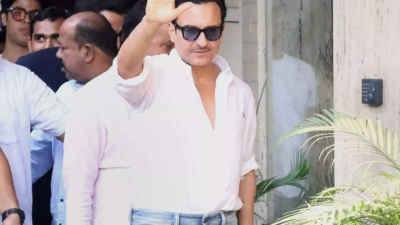 Saif Ali Khan stabbing: Mumbai cops give big update as probe widens