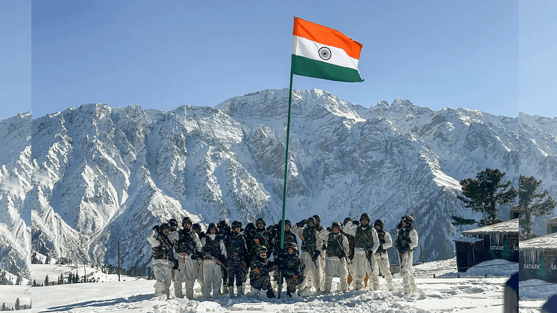 Gallantry awards: 2 Kirti Chakras, 14 Shaurya Chakras conferred; see full list