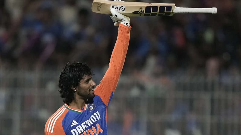 Four sixes! Tilak Varma reveals why he targeted Jofra Archer