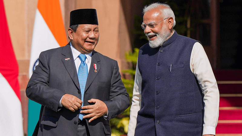 Resolve disputes according to int’l laws: India, Indonesia on South China Sea conflicts