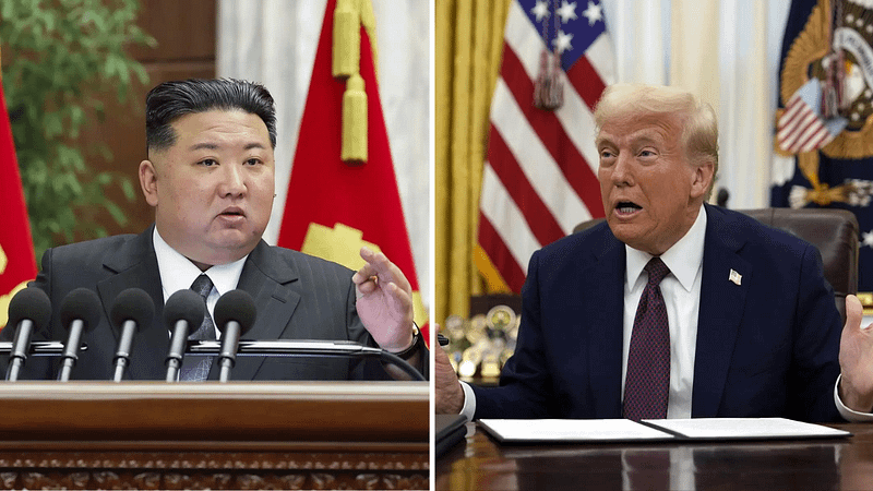 Kim Jong Un visits nuclear facility, calls for expansion