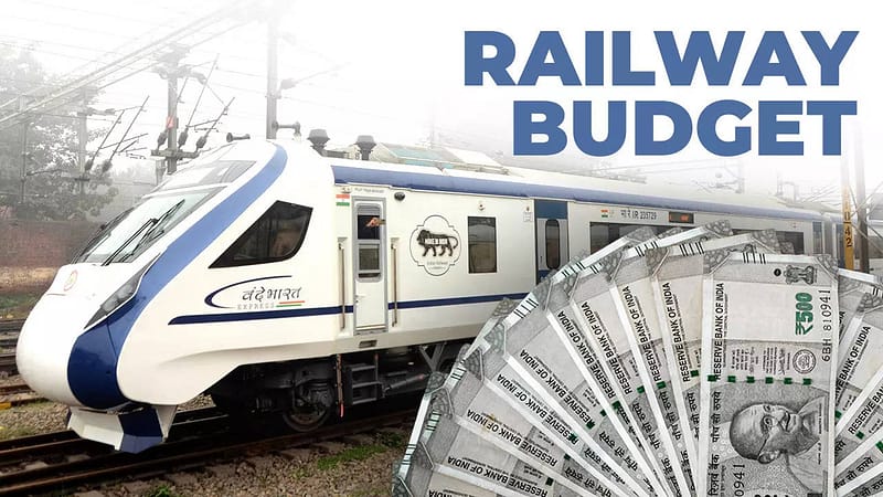 Railway Budget: How India’s rail network compares to China