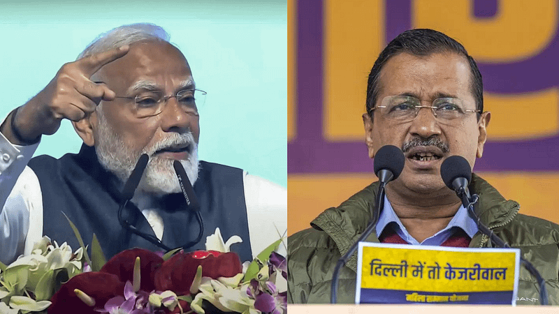 ‘I drink Yamuna water, how can Haryana poison it?’: PM Modi blasts AAP