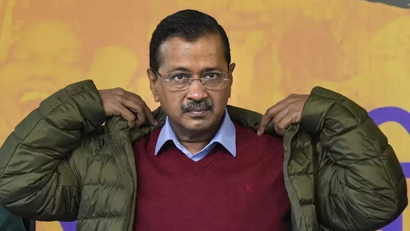 ‘Alarming crisis’: What Kejriwal told EC over ‘poisoned water’ row