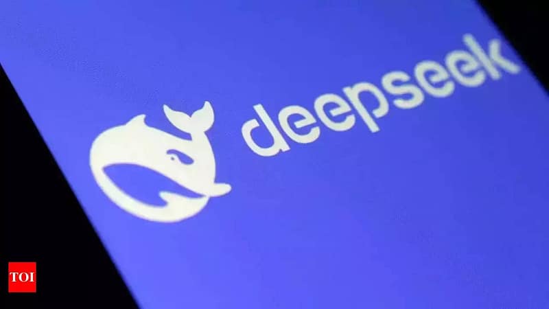 US Navy bans Chinese AI app DeepSeek; sends this ‘warning email’ to personnel