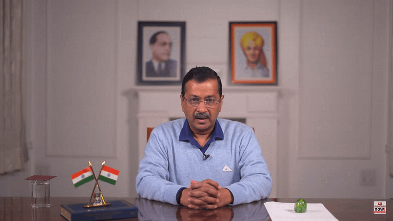 ‘Cong doesn’t speak against BJP’: Kejriwal’s fresh attack & Haryana dig