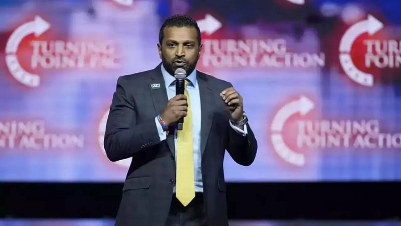 Why Hindu ‘anti-deep state’ warrior Kash Patel spooks Washington