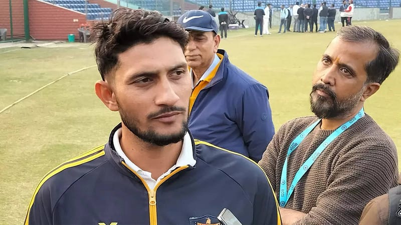 ‘We have made some plans’: Railways’ Yadav on stopping Kohli in Ranji match