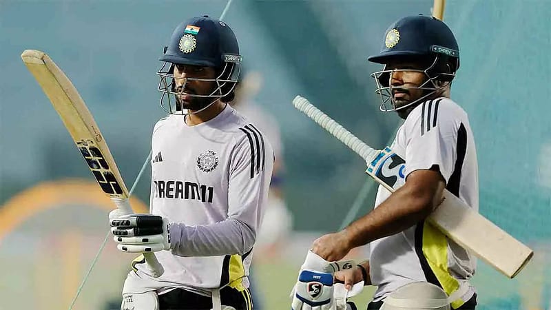 Watch: ‘Greedy’ India coach wants batters to come out ‘all guns blazing’