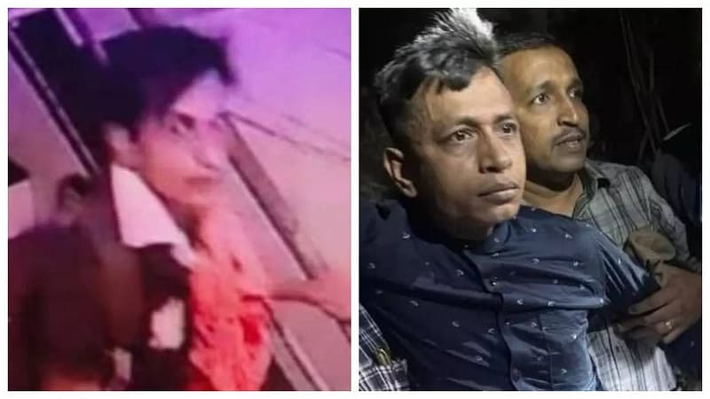 Facial analysis confirms arrested Saif attacker as man on CCTV, say cops