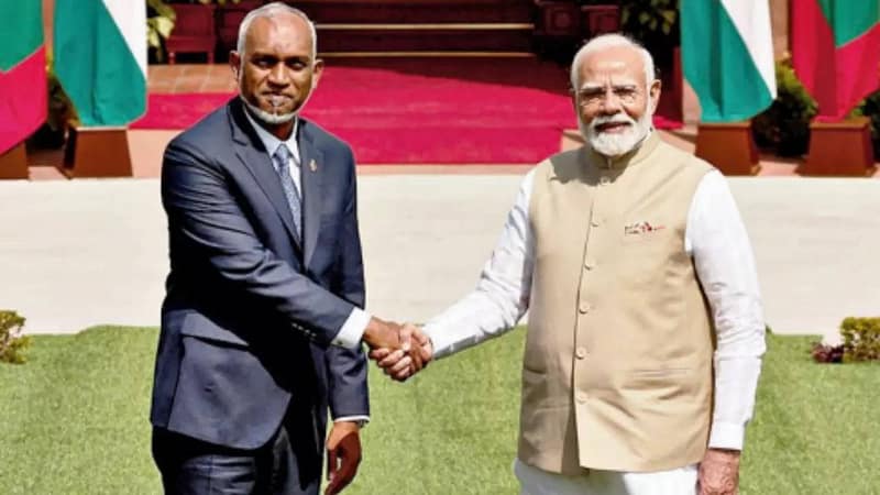 India red flags Maldives trade pacts with China and Turkiye