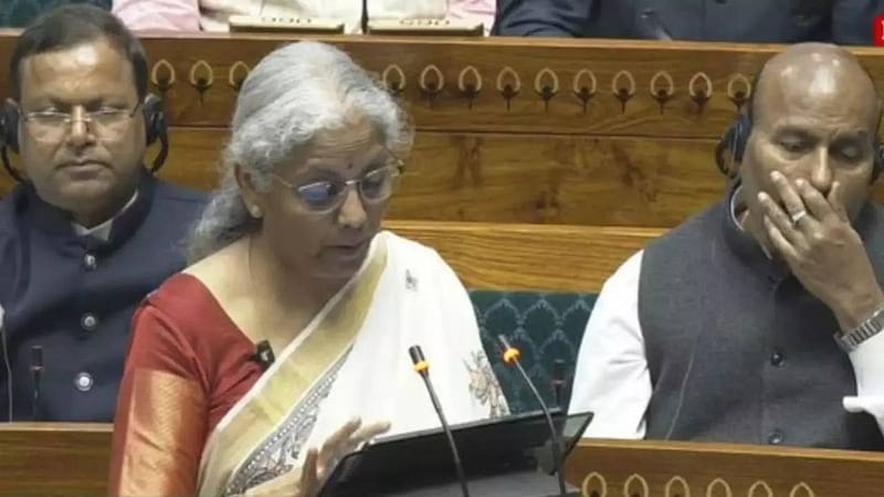 Union Budget 2025: Zero-tax party for those in Rs 12-lakh slab, gain-changing relief cheers others too