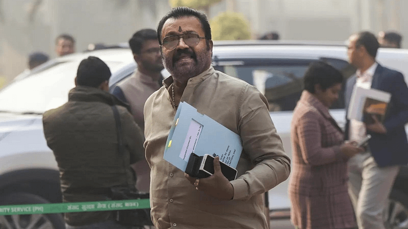 ‘Members of upper castes should handle tribal affairs portfolio’: Suresh Gopi