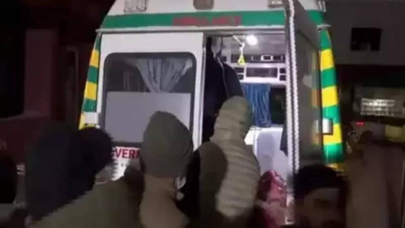 Rajouri deaths: Delhi AIIMS experts meet patients, record clinical history