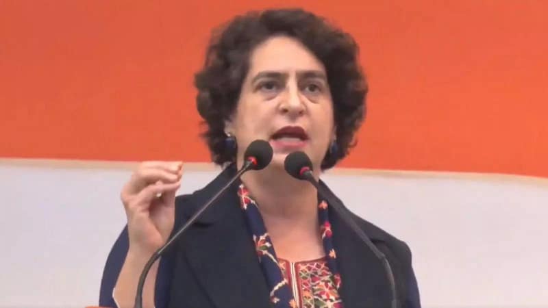 Delhi polls: Have you ever seen Narendra Modi in real life? Priyanka Gandhi