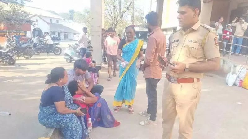 ‘Slit his throat’: Man killed in full public view over T-shirt feud in Nagpur